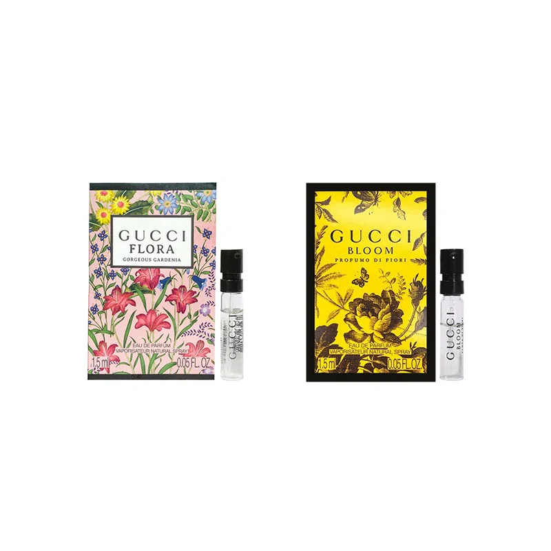 GUCCI Dream Garden EDP Sample Set