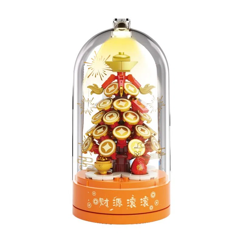 JAKI 176pcs JK-BK005-BK006