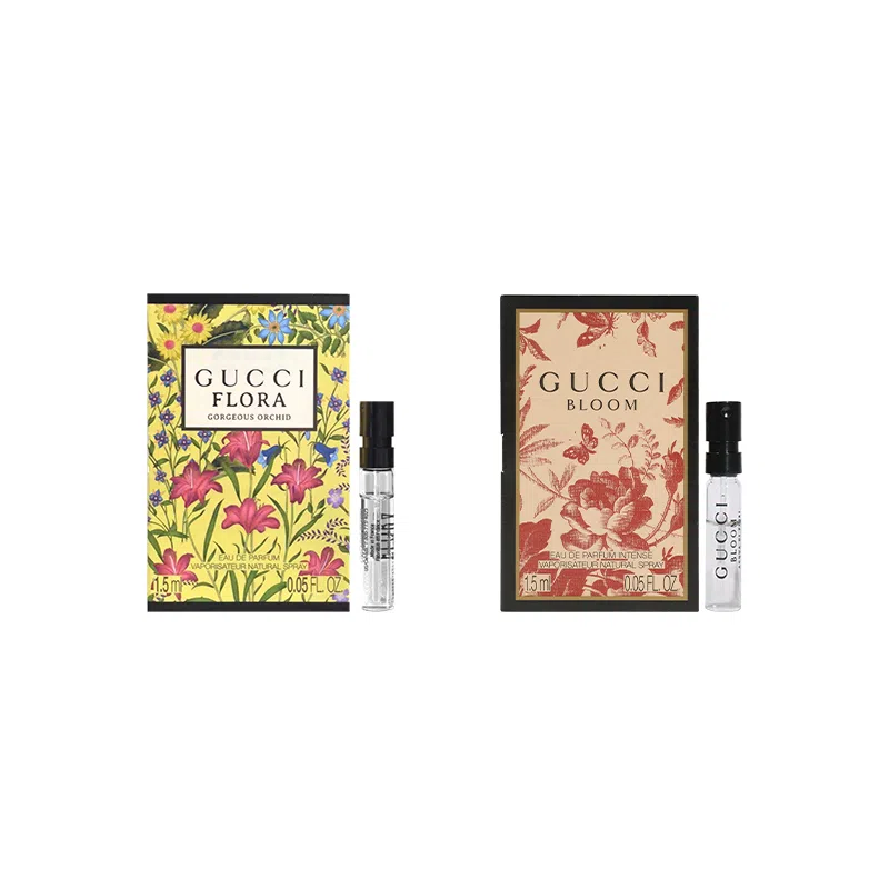 GUCCI Dream Garden EDP Sample Set