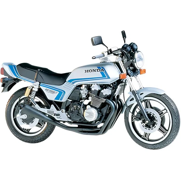 112 CB750F 18.3cm