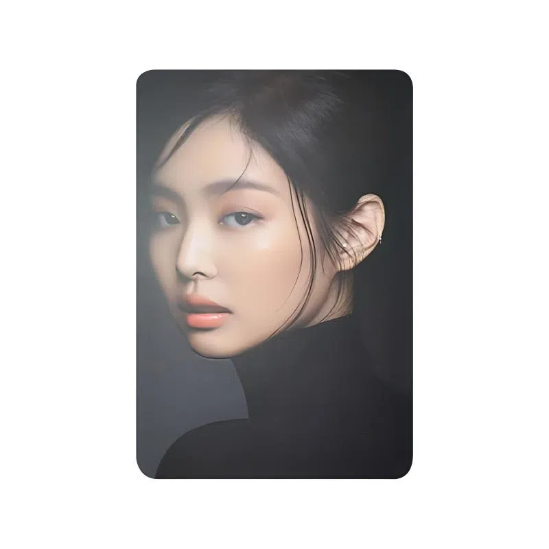 YG Entertainment BLACKPINK JENNIE HREA