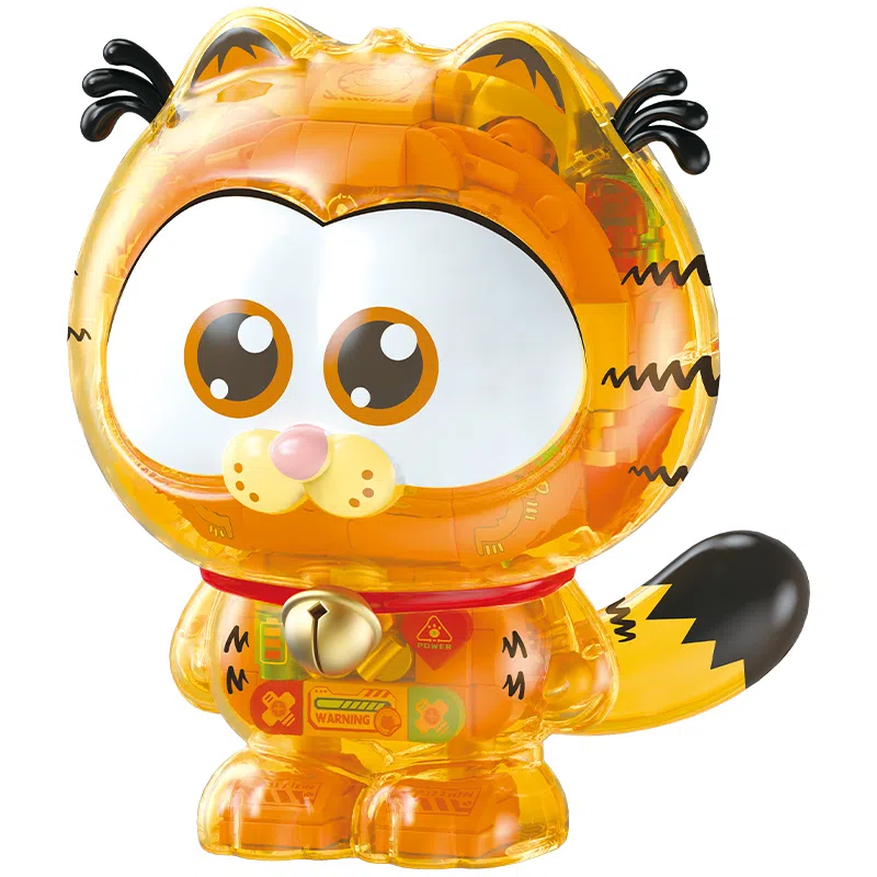 x GARFIELDFamily 345pcs S44077