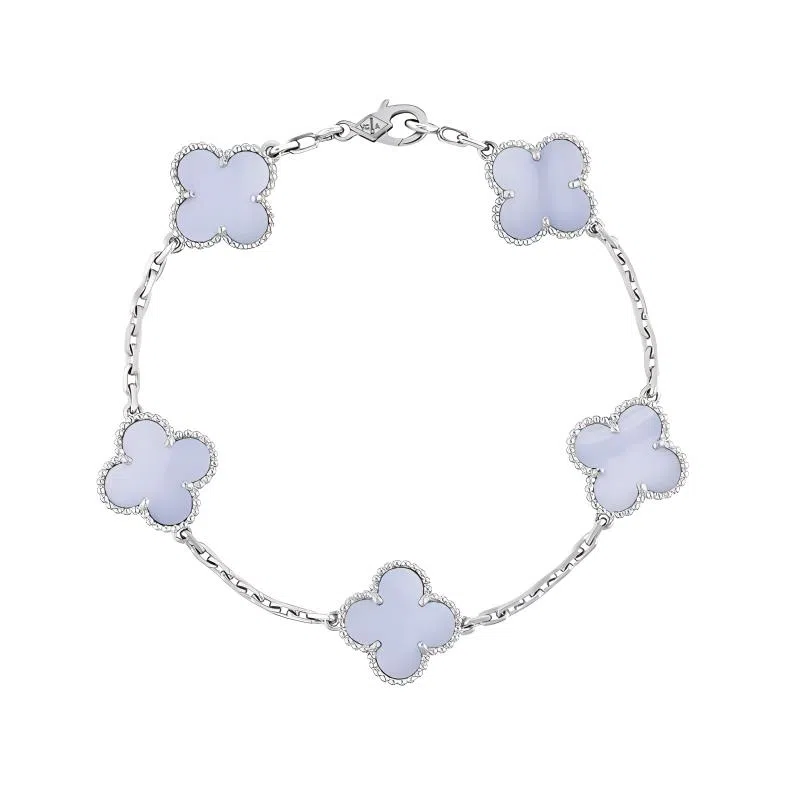 Van Cleef & Arpels Alhambra Bracelet