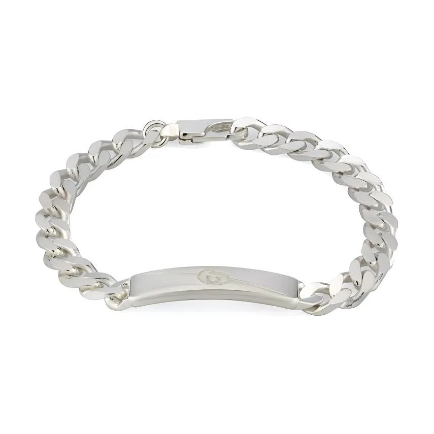Gucci 925 Silver Bracelet