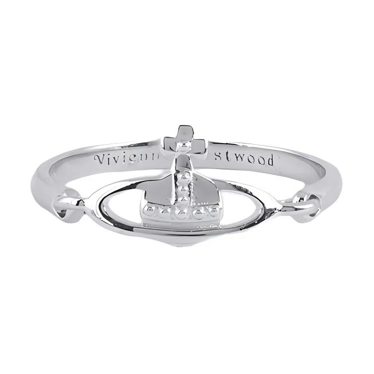 Vivienne Westwood Vendome 925 Silver Ring
