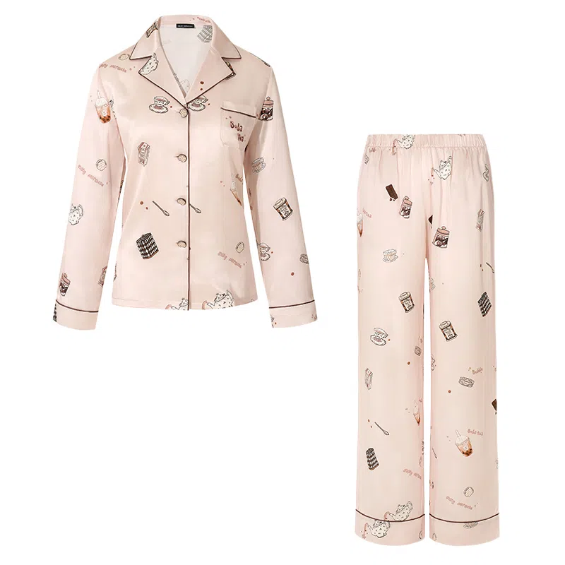 SILKY MIRACLE Boba Tea