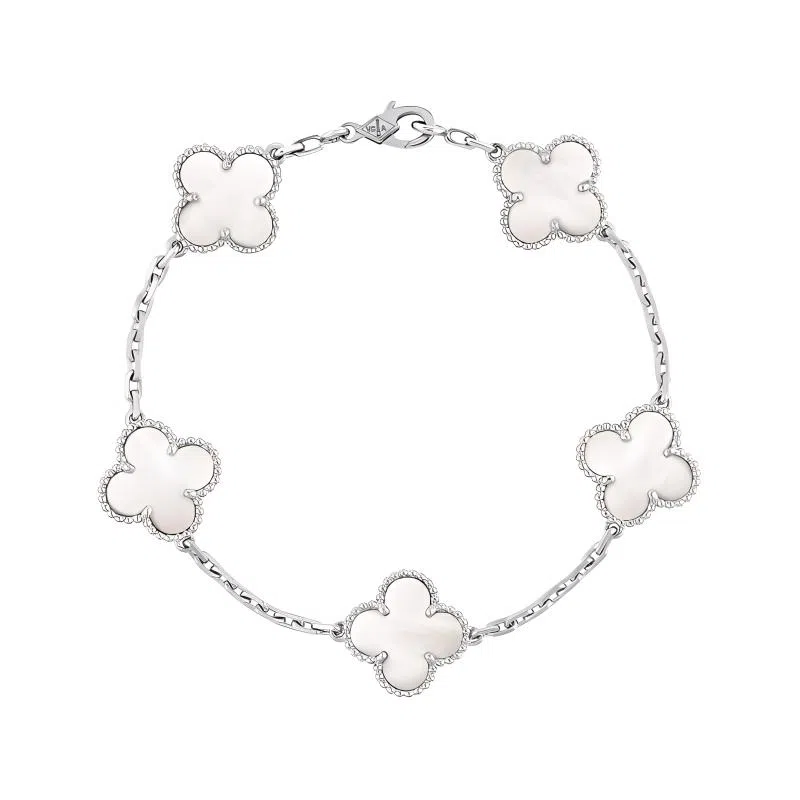 Van Cleef & Arpels Alhambra Bracelet
