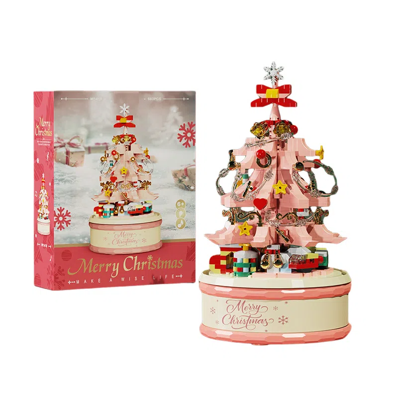 BLMUSA B 683pcs 1416