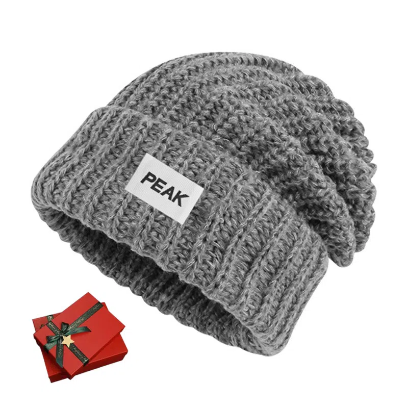 Peak Chaoqi Knit Hat