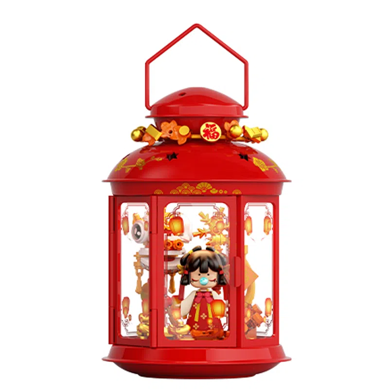 JAKI Rolife Nanci 301-600pcs HK115HK116HK117HK118