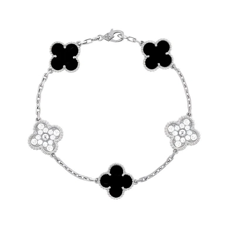 Van Cleef Arpels Alhambra 5 18k
