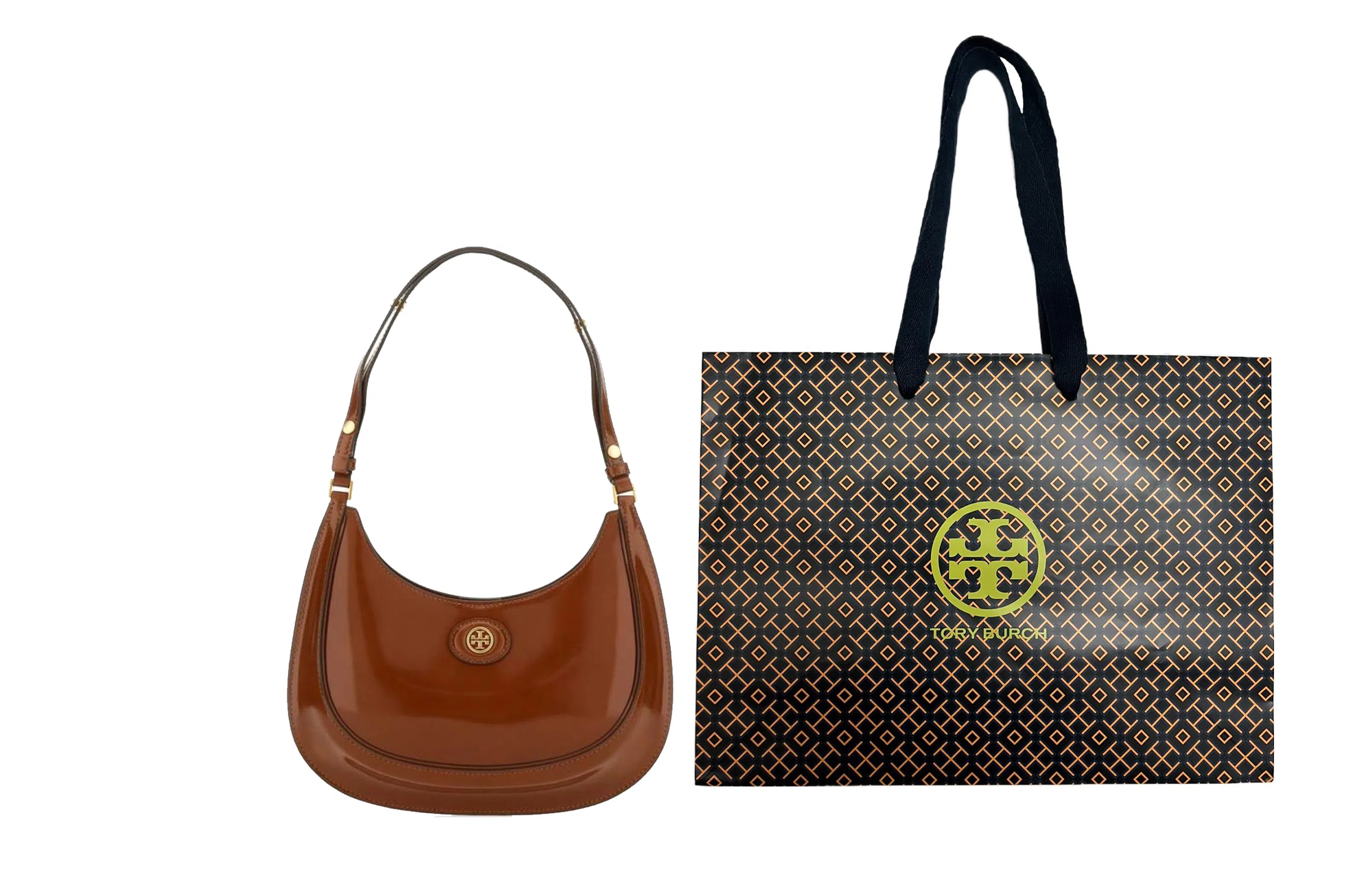 Tory Burch Robinson Brown