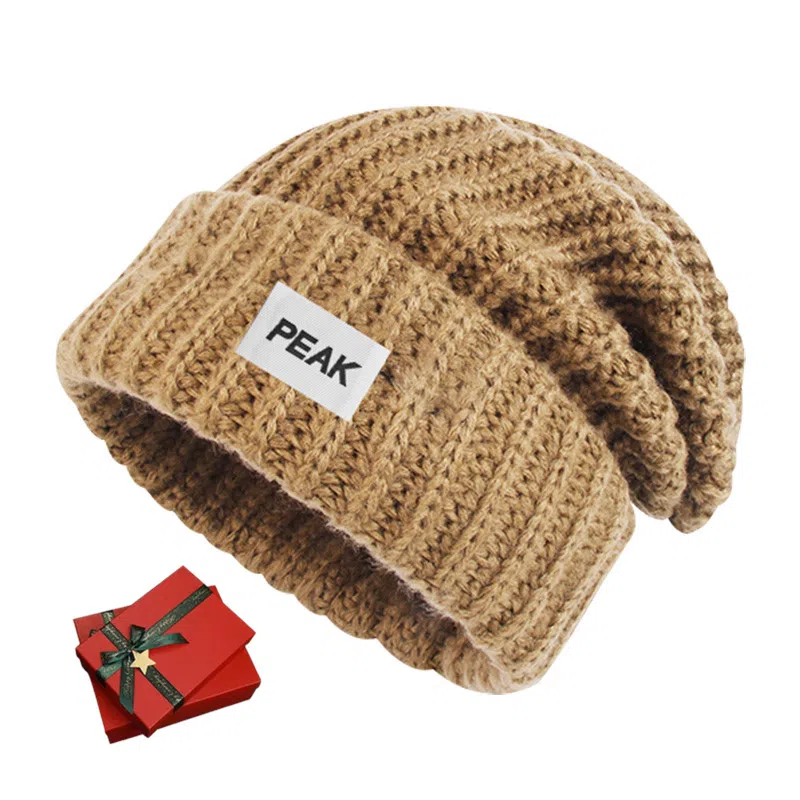Peak Chaoqi Knit Hat