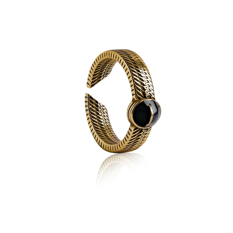 GUXI Journey Series Ring