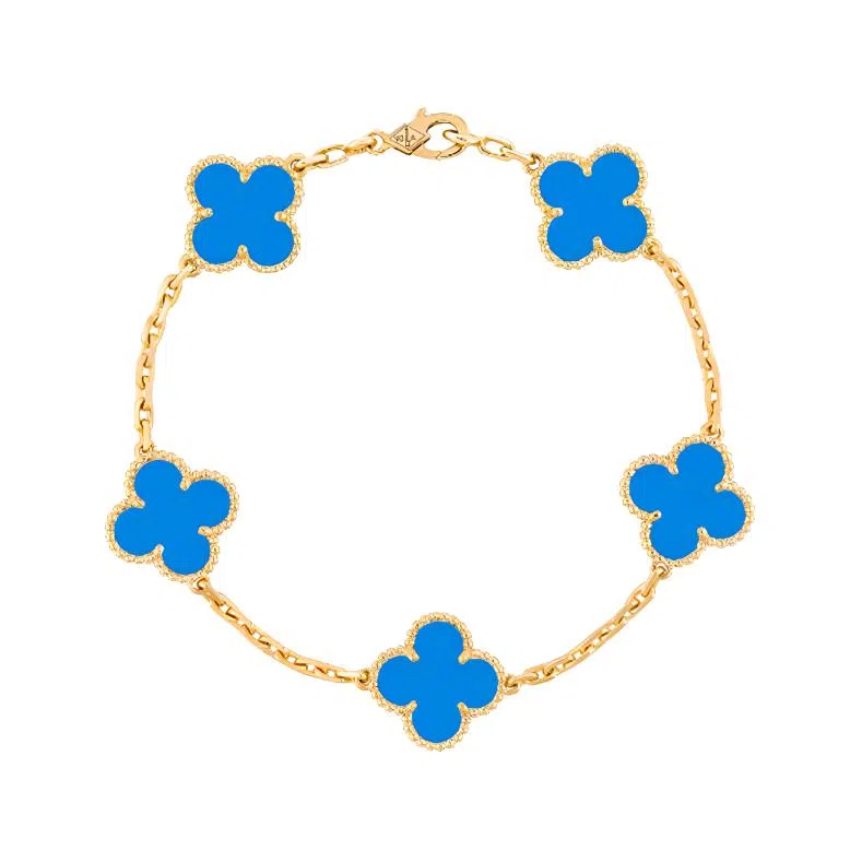 Van Cleef Arpels Alhambra 5 k