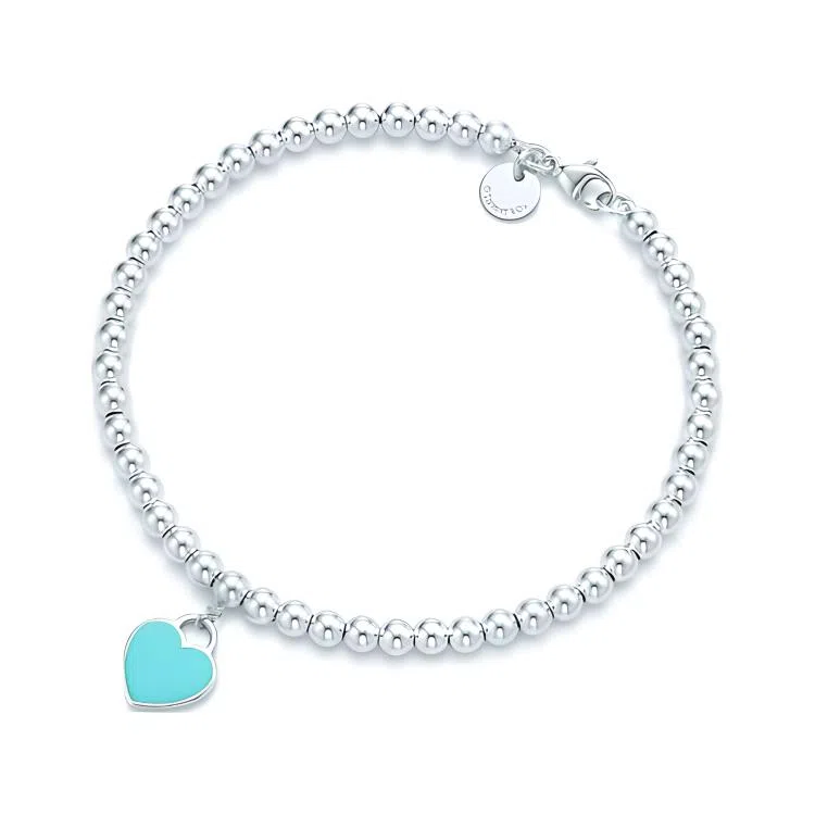 Tiffany & Co. Return to Tiffany Heart Bracelet
