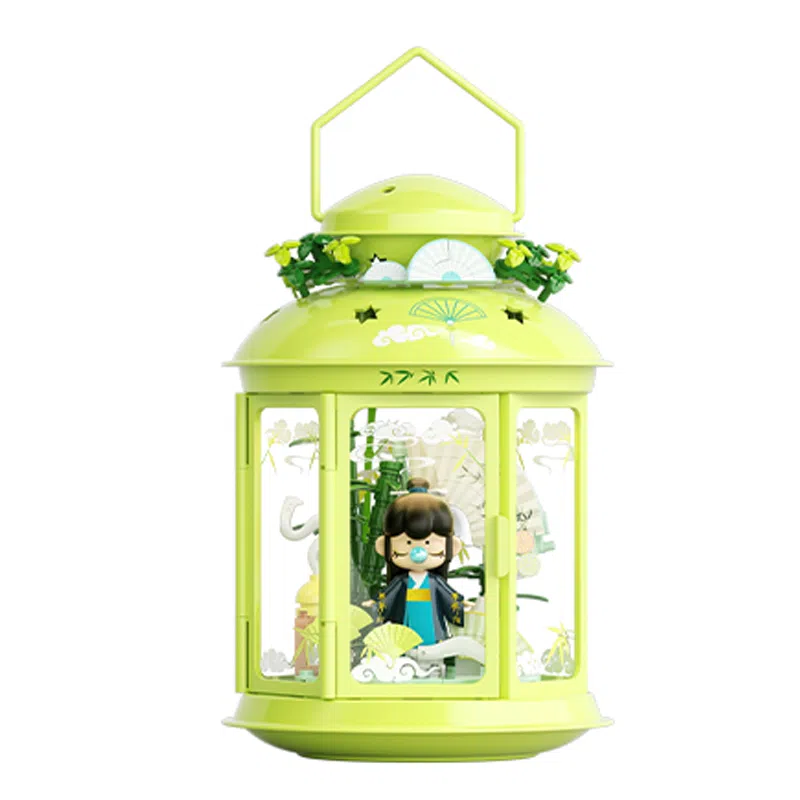 JAKI Rolife Nanci 301-600pcs HK115HK116HK117HK118