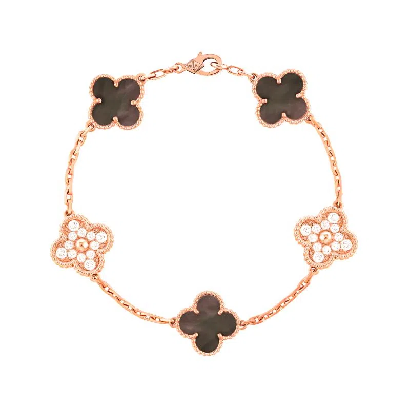 Van Cleef Arpels Alhambra Vintage 18k