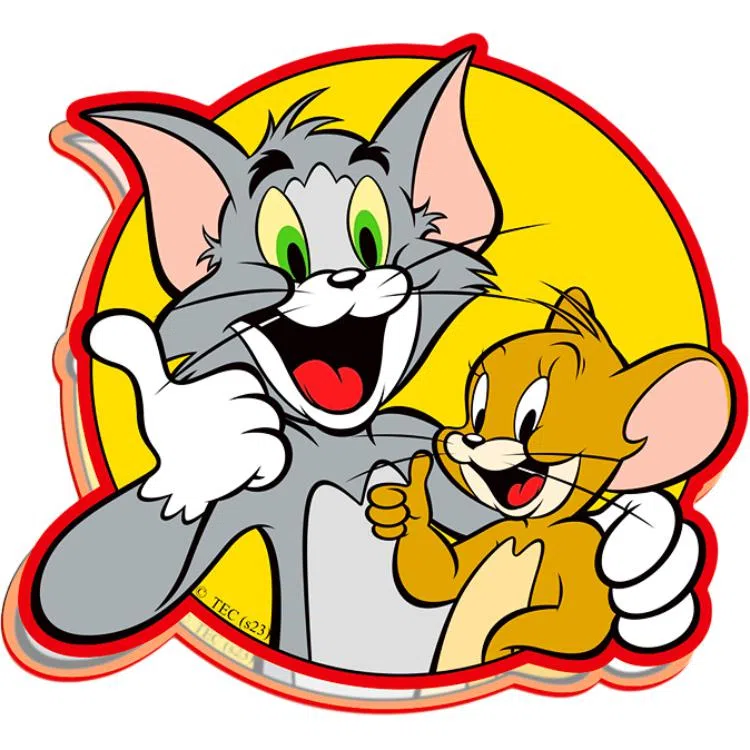TOM AND JERRY