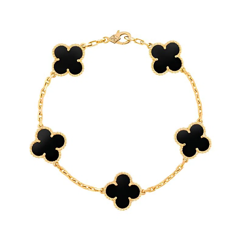 Van Cleef & Arpels Alhambra Bracelet