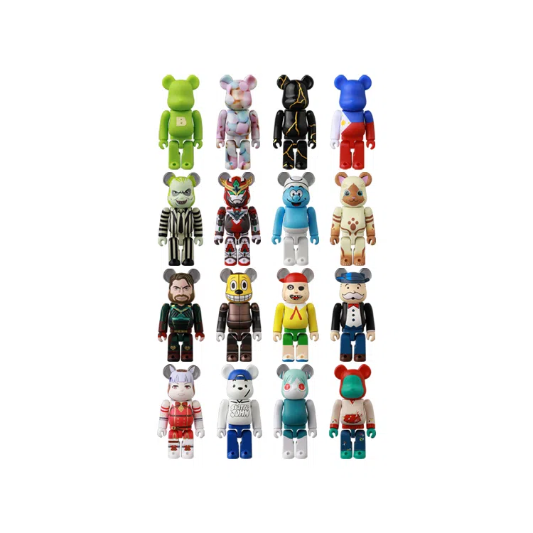 BE@RBRICK Series 49