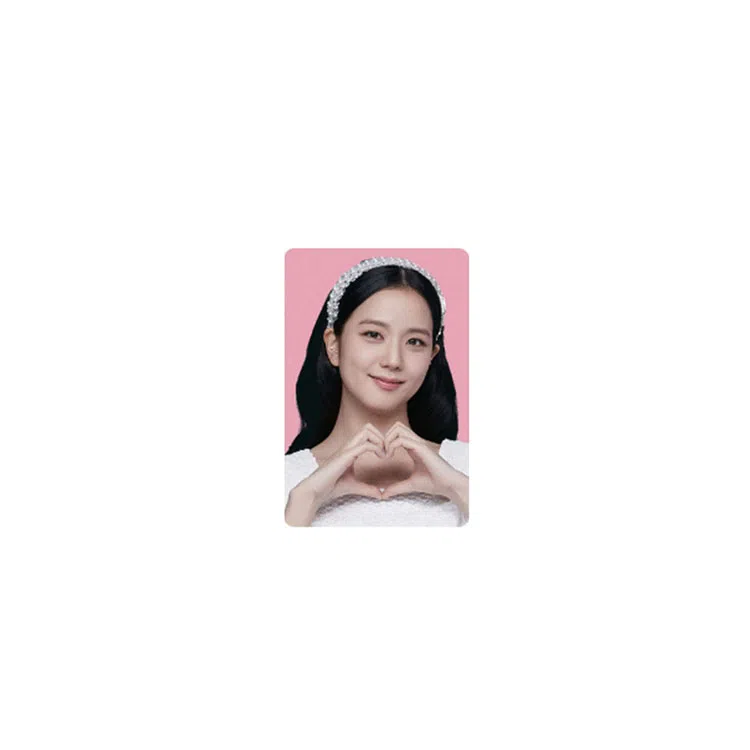 YG Entertainment BLACKPINK THE GAME 1.0 YG