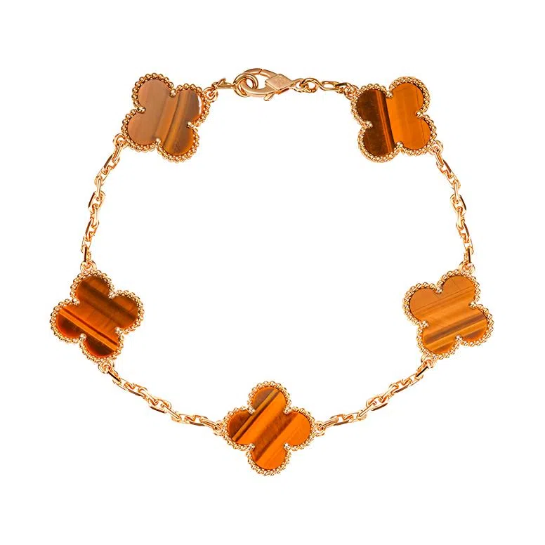Van Cleef Arpels Alhambra 18k