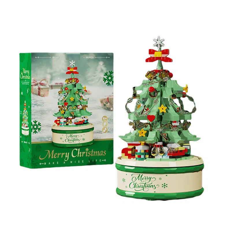 BLMUSA B 683pcs 1416