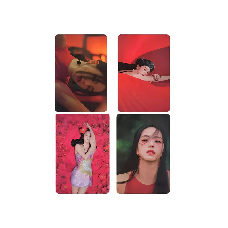 YG Entertainment BLACKPINK SOLOME K4