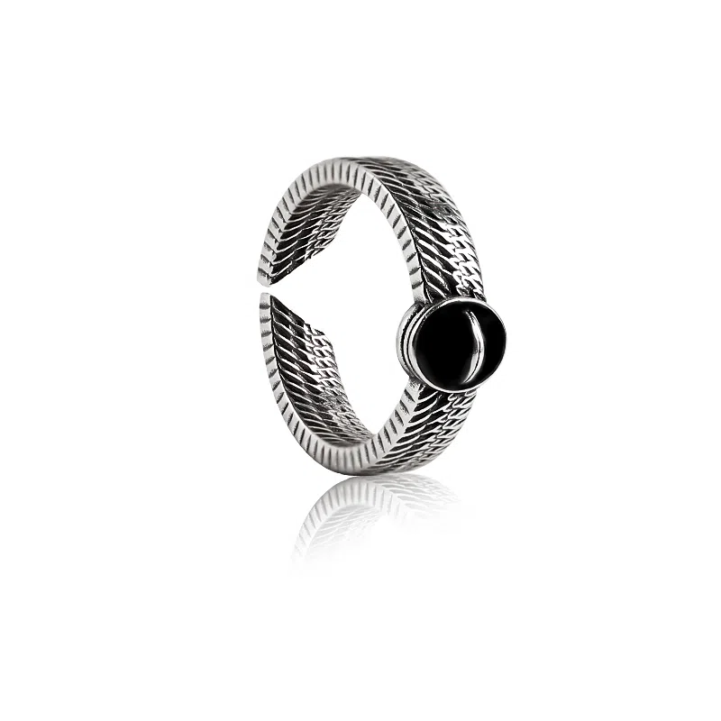 GUXI Journey Series Ring