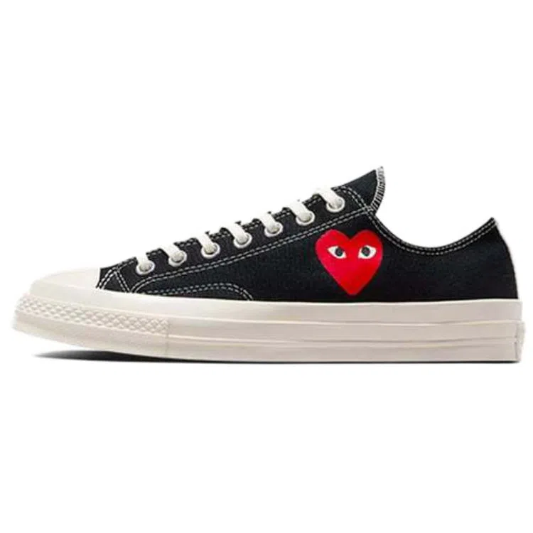 PLAY Comme des Garons x Converse Chuck 70