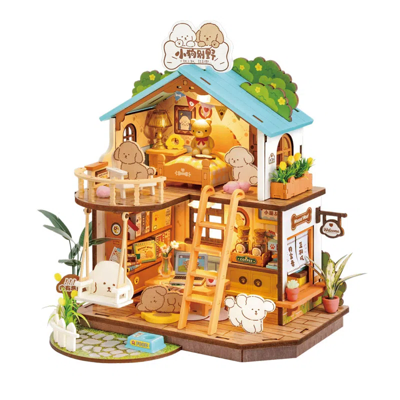 Rolife x 230pcs DG169