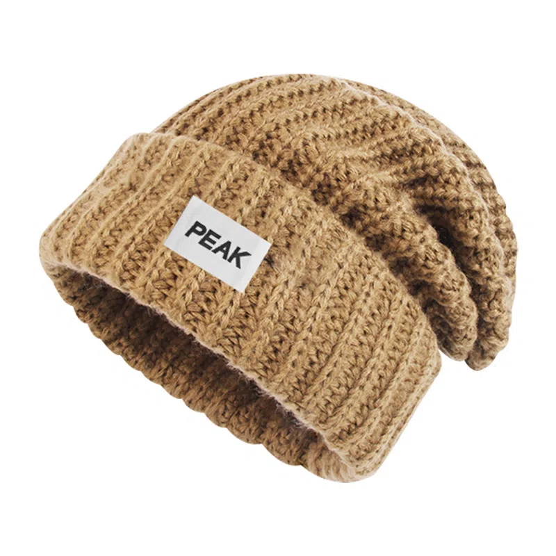 Peak Chaoqi Knit Hat