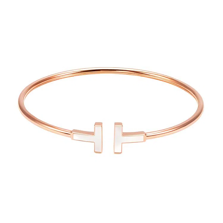 Tiffany & Co. T Series Bracelet