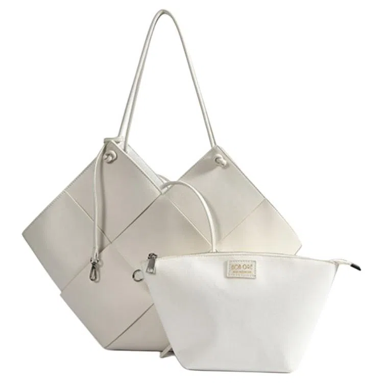 BOB ORE BLUE COLLECTION Tote