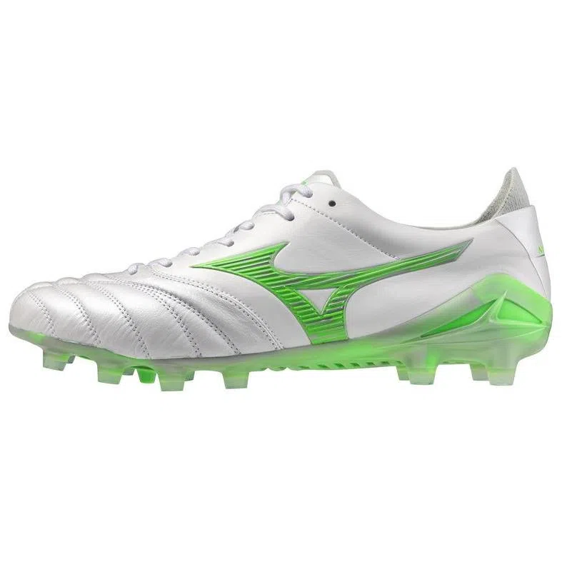 Mizuno Morelia Neo 4 Japan White Green