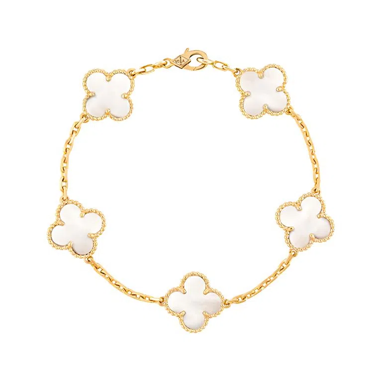 Van Cleef Arpels Alhambra Vintage Alhambra K