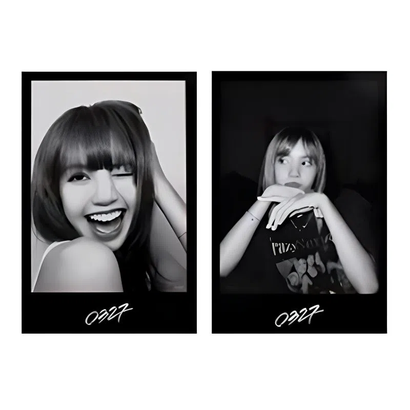 YG Entertainment LISA PB 1.0 K4
