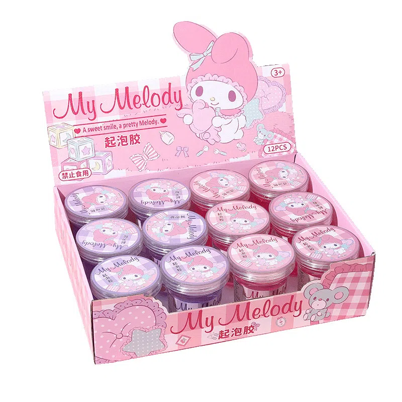 FIRST PARTY x Sanrio