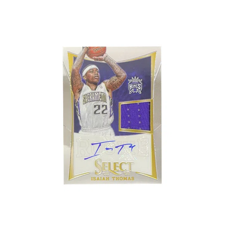 PANINI 2012-13 RC RJA 137399