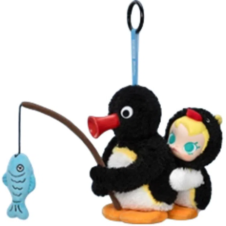 POP MART x PINGU 6