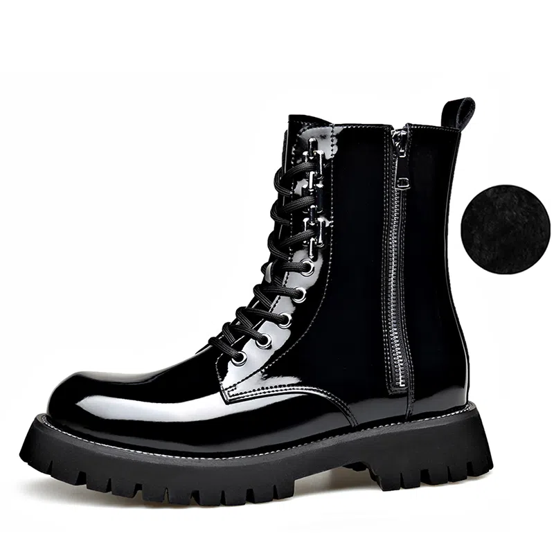 SHUPATE Martin Boots