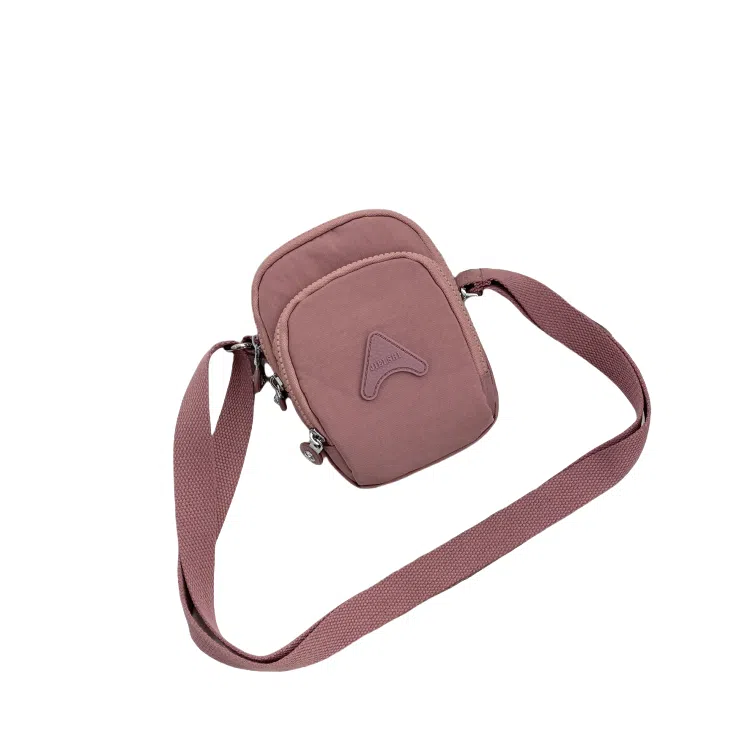 Jielangshi Commuter Nylon Crossbody Bag