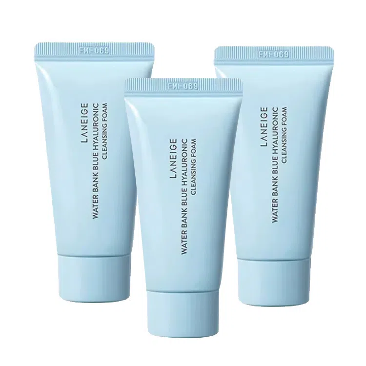 兰芝 新水酷 洗面奶 保湿清洁深层清洁