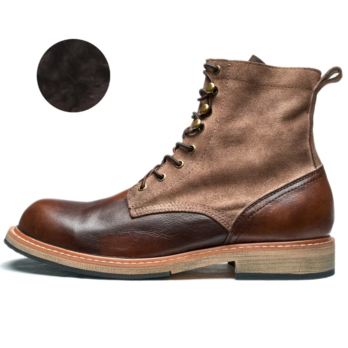 DIENGRLEY Martin Boots Coffee