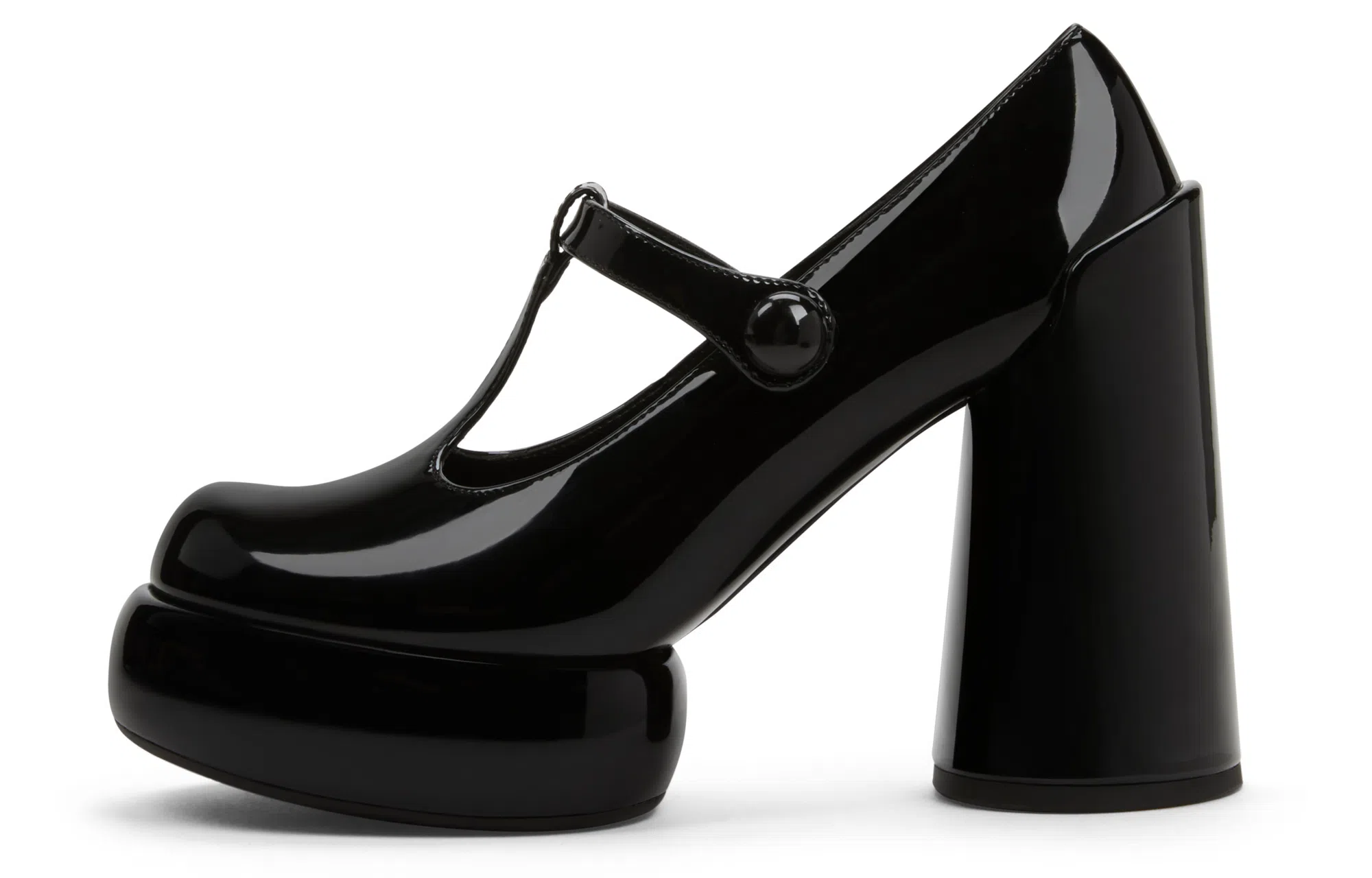 Charles & Keith Mary Jane Platform Heels