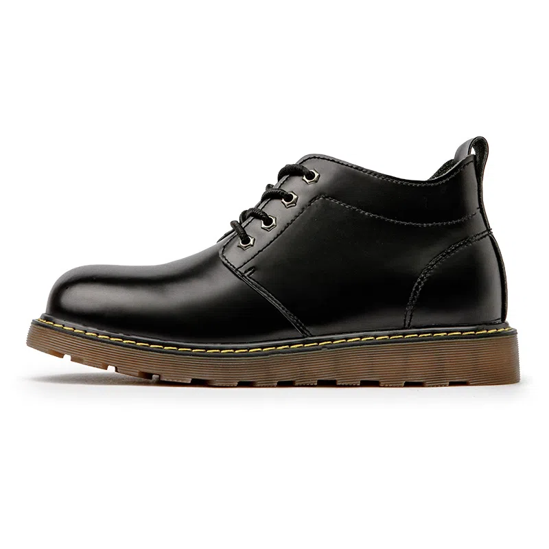 MADEN Ankle Boots Black