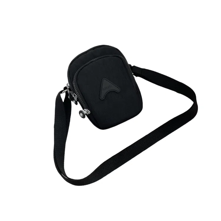 Jielangshi Commuter Nylon Crossbody Bag