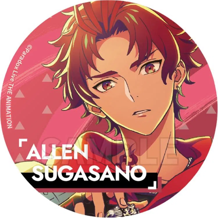 GuGuGuGu Paradox Live THE ANIMATION