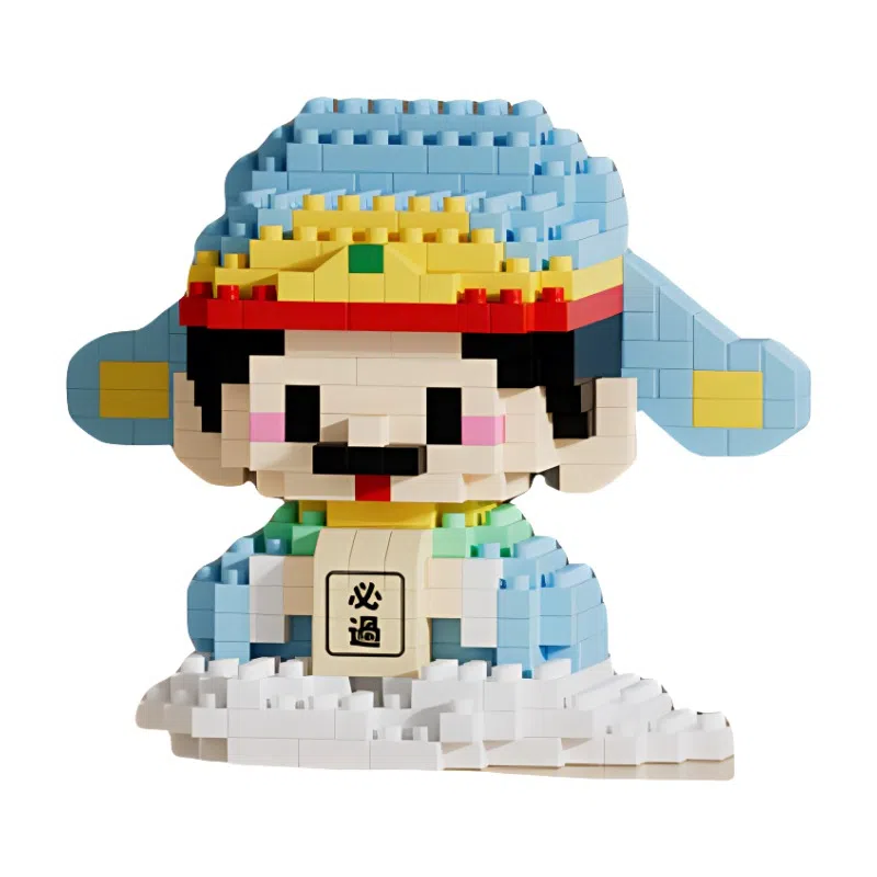 Brangdy 301-600pcs BRA-JM-08